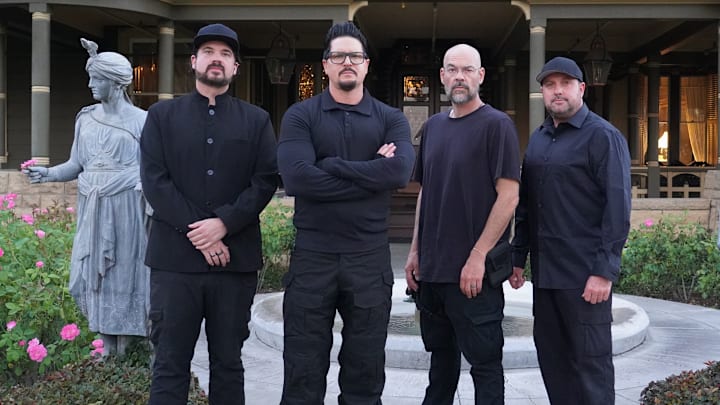 Ghost Adventures 2025- Courtesy Discovery Channel