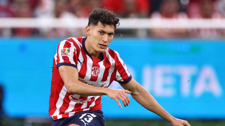 Chiquete Orozco ha coqueteado con Europa todo el mercado Chiquete Orozco ha coqueteado con Europa todo el mercado