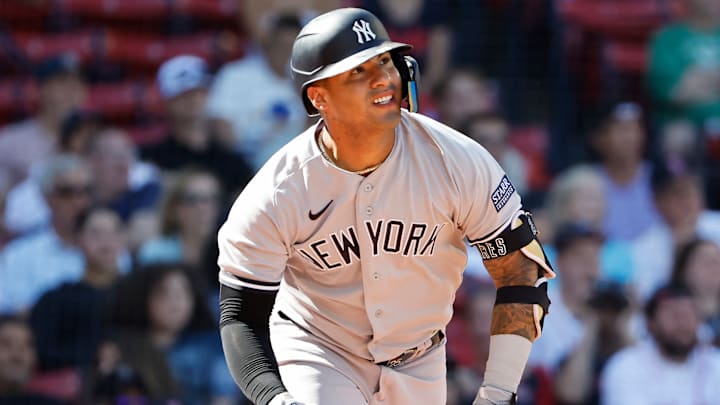 Los Yankees podrían volver a colocar en el mercado al venezolano Gleyber Torres