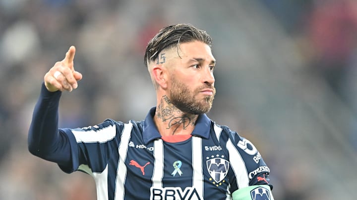 Monterrey v Atletico San Luis - Torneo Clausura 2025 Liga MX