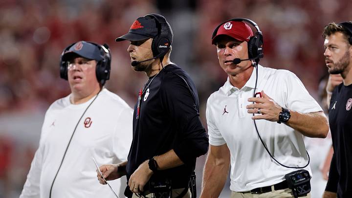 UTEP v Oklahoma