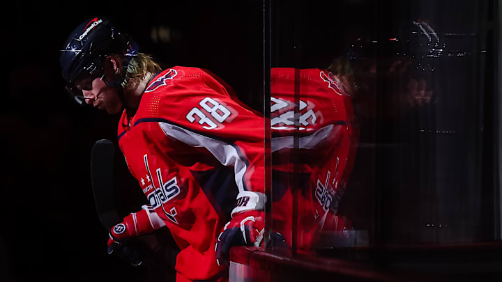 Rasmus Sandin, Washington Capitals 