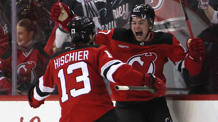 Carolina Hurricanes v New Jersey Devils - Game Three