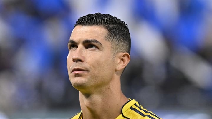 Cristiano Ronaldo, Al Hilal v Al Nassr - Saudi Pro League