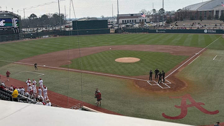 Sewell-Thomas Stadium Sewell-Thomas Stadium