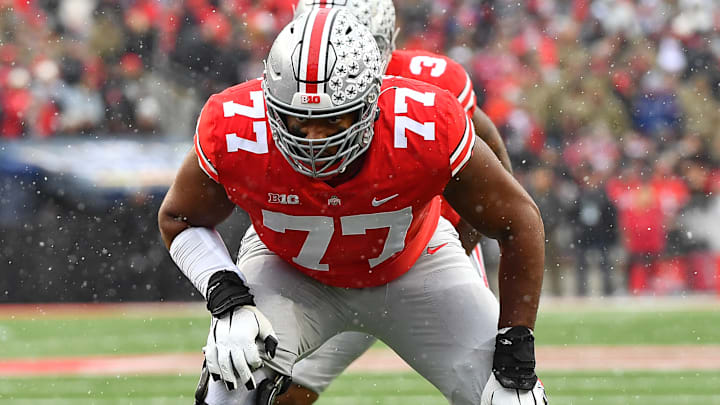 Paris Johnson Jr.