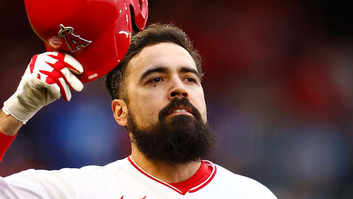 Chicago Cubs v Los Angeles Angels