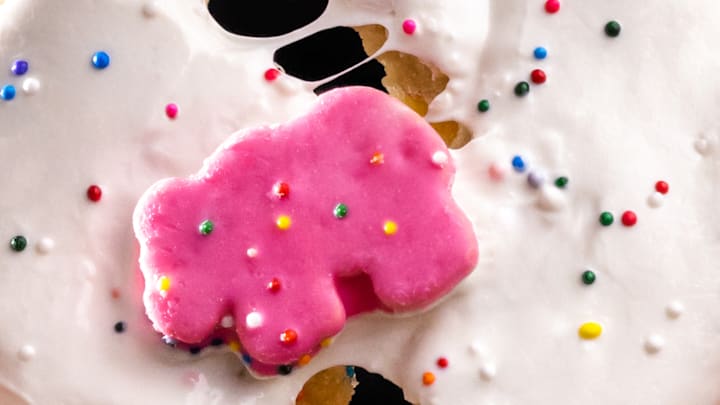 Ferrero Launches New Mother's Cookies x Crumbl Cookies Collab. Image courtesy of Ferrero