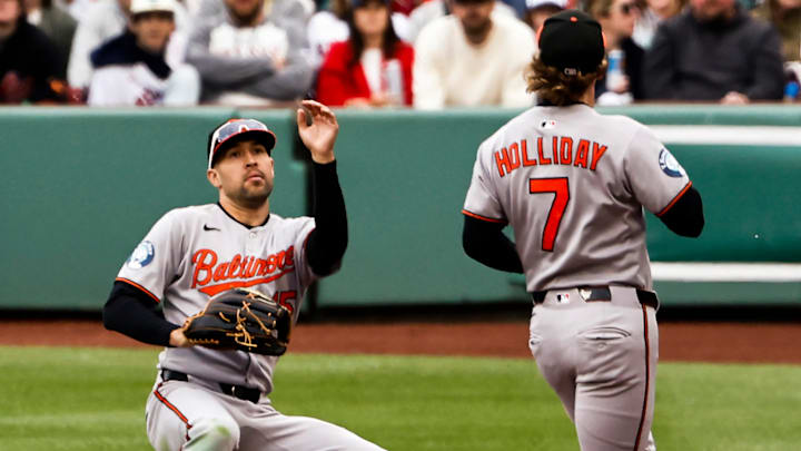 Baltimore Orioles v Boston Red Sox