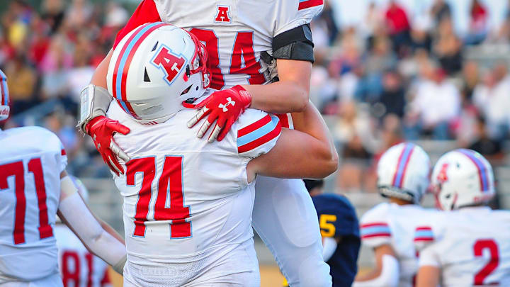 Former Wisconsin OL Derek Jensen has committed to Iowa State out of the transfer portal.