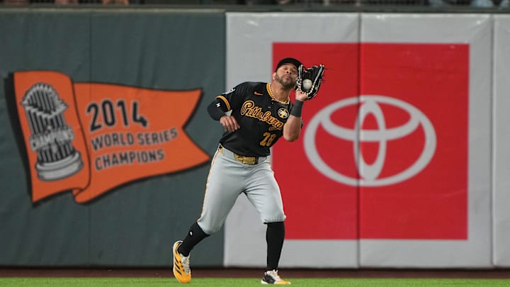 Pittsburgh Pirates v San Francisco Giants