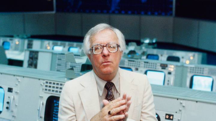 Ray Bradbury Appearing On 'Infinite Horizons: Space Beyond Apollo' Ray Bradbury Appearing On 'Infinite Horizons: Space Beyond Apollo'