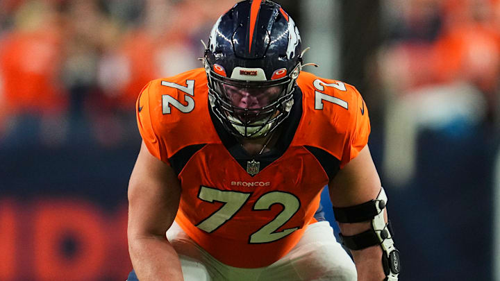 Indianapolis Colts v Denver Broncos