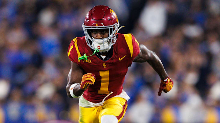 USC v UCLA