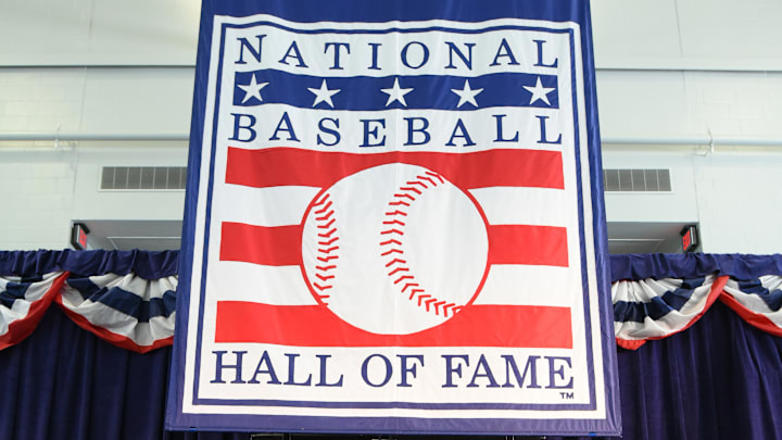 National Baseball Hall of Fame Induction Ceremony