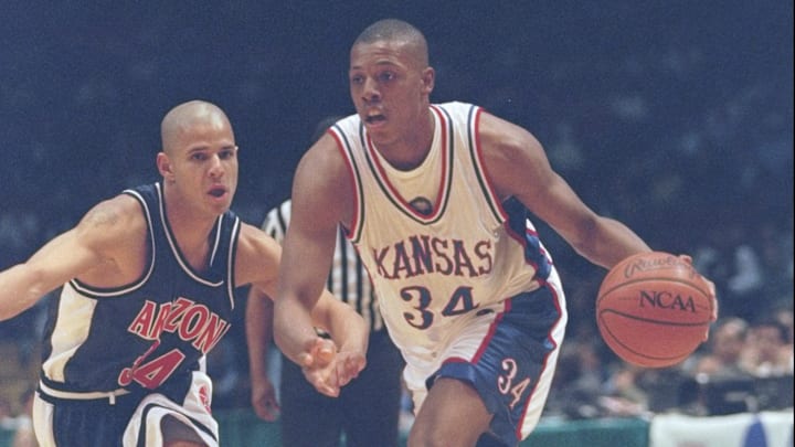 Arizona V Kansas