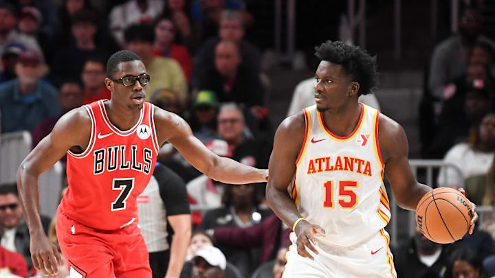 Chicago Bulls v Atlanta Hawks