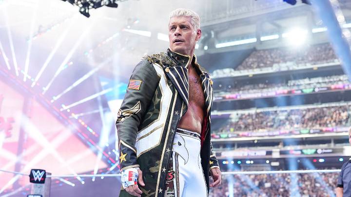Cody Rhodes Cody Rhodes