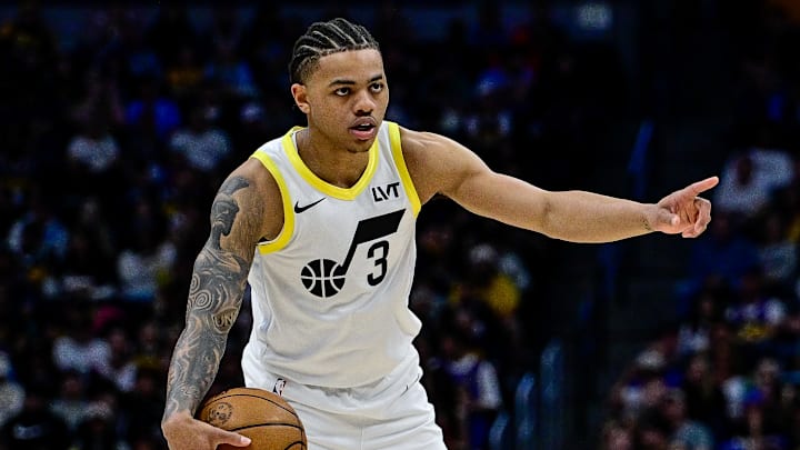 Utah Jazz v Denver Nuggets
