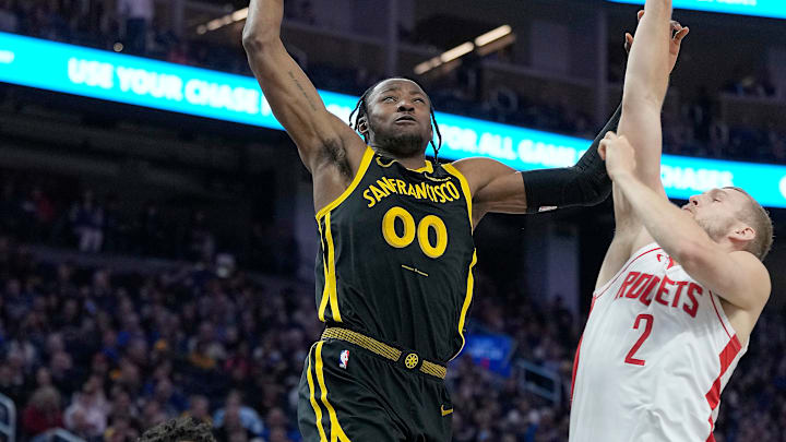 Houston Rockets v Golden State Warriors