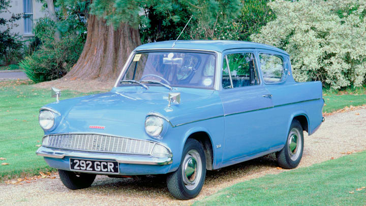 1964 Ford Anglia 105E