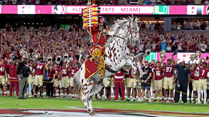 Miami v Florida State
