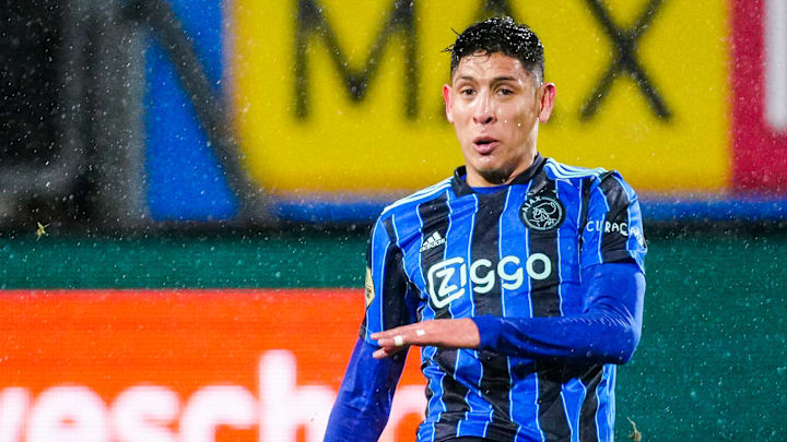 Willem II v Ajax - Dutch Eredivisie