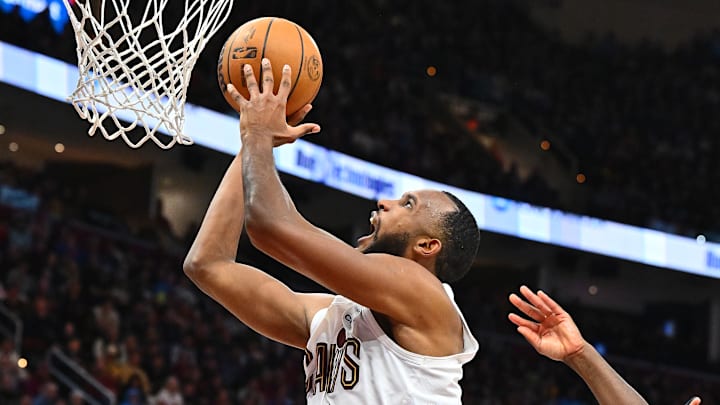 Oklahoma City Thunder v Cleveland Cavaliers