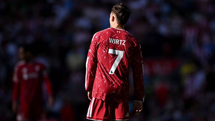 Liverpool v Brentford - Premier League Liverpool v Brentford - Premier League