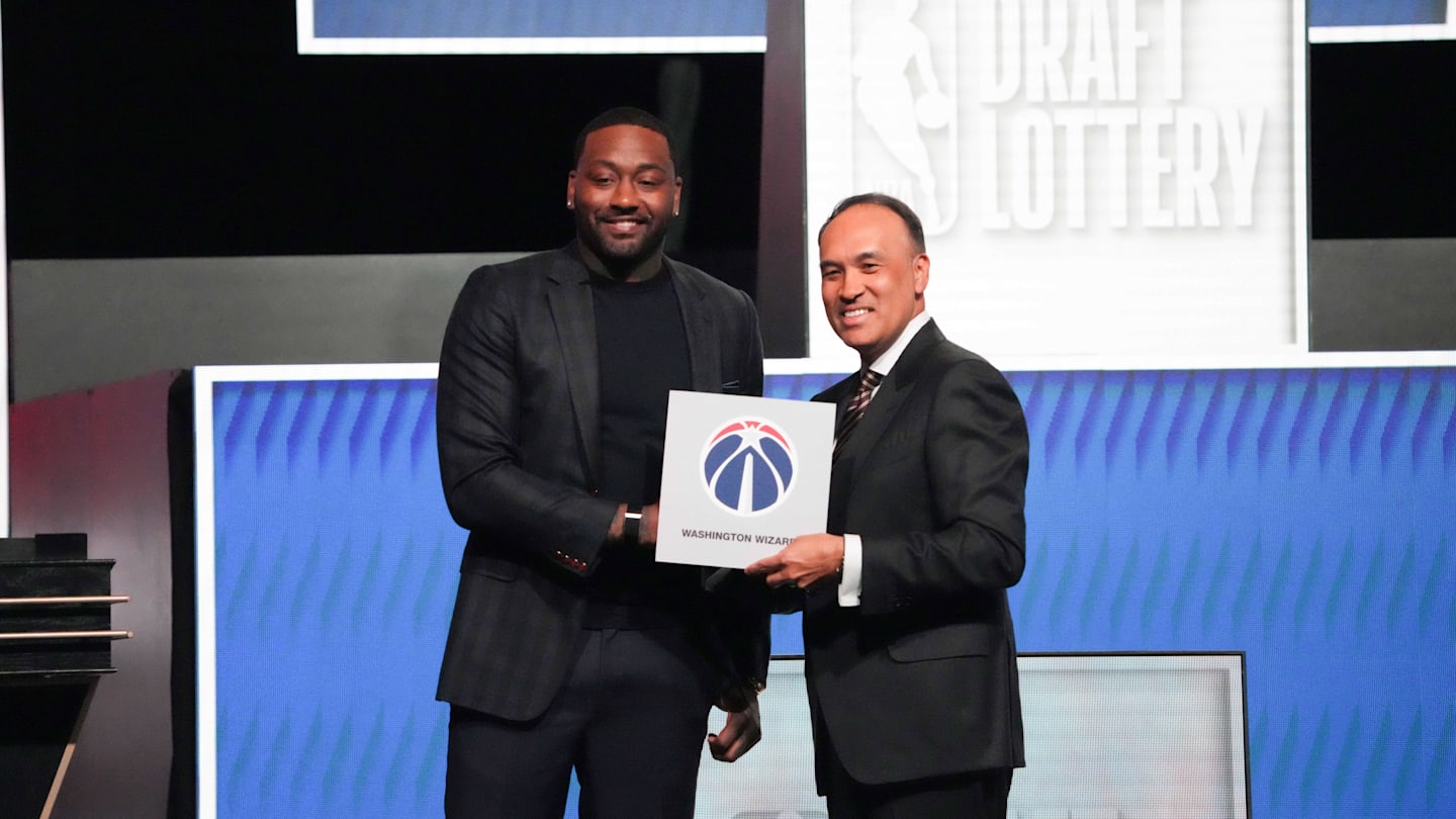 NBA Draft Lottery Winners and Losers: Wizards Trade Deadline Gambit Pays Off, Pacers’ Falls Apart