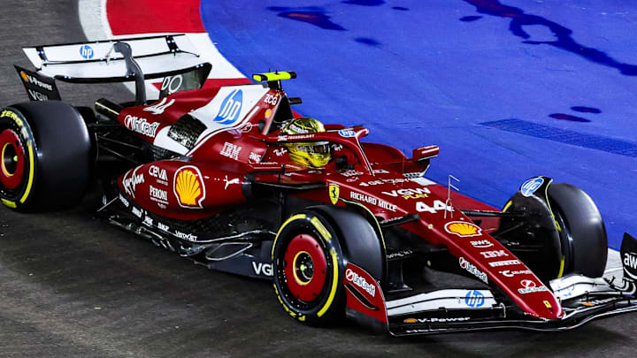 Scuderia Ferrari F1 Car