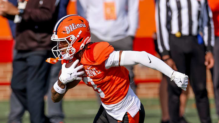 Reese's Senior Bowl 2025 - Practice