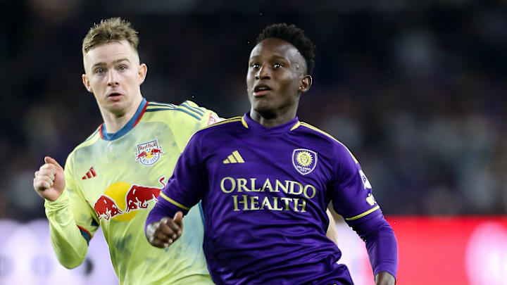 Orlando City v New York Red Bull - Conference Final