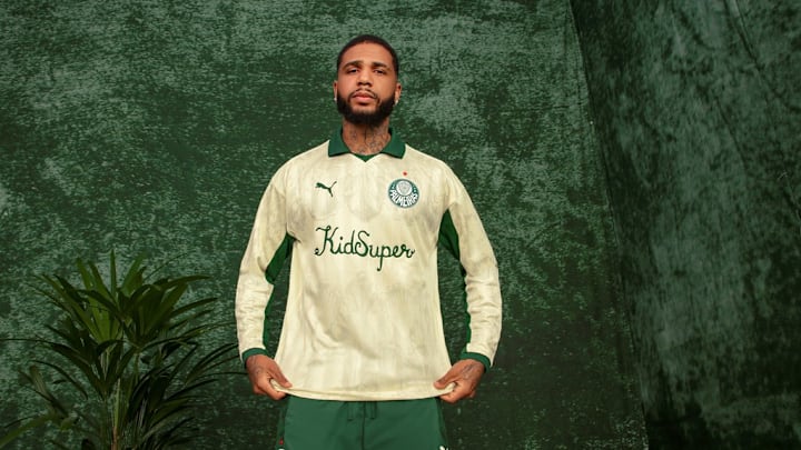 Palmeiras lança camisa especial para o Mundial de Clubes