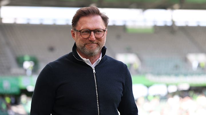Ralph Hasenhüttl wurde vom VfL Wolfsburg entlassen
