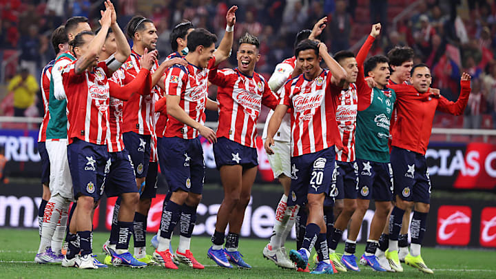 Chivas Stuns America in Epic Clasico Nacional, Shaking Up Liga MX Clausura 2026 Standings