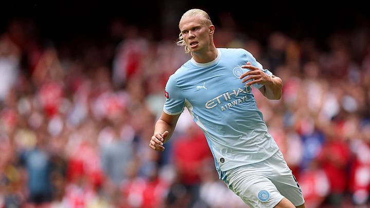 Erling Haaland is one of the few Pep Guardiola stalwarts still on Man City’s books. Erling Haaland is one of the few Pep Guardiola stalwarts still on Man City’s books.