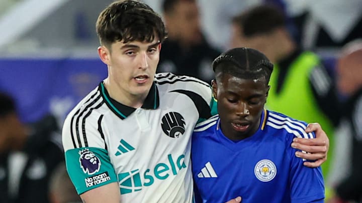 Leicester City FC v Newcastle United FC - Premier League