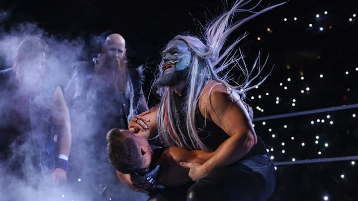 Uncle Howdy could soon be back on WWE TV.