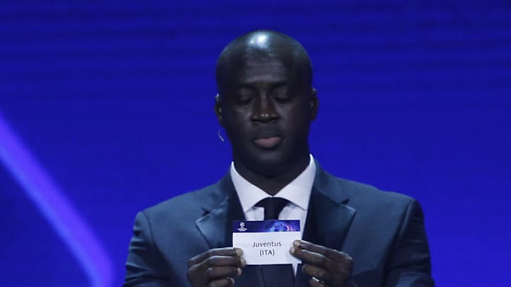 Il girone della Juventus in Champions League