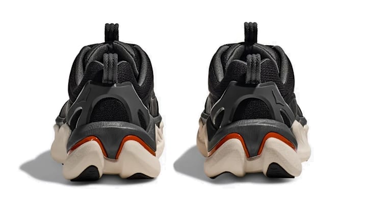 The HOKA Elevon X Running Shoe.