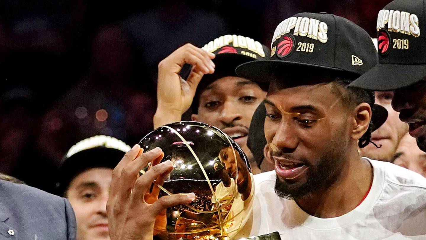 Trade Grade: Raptors Bring Back Kawhi Leonard in Clippers Blockbuster