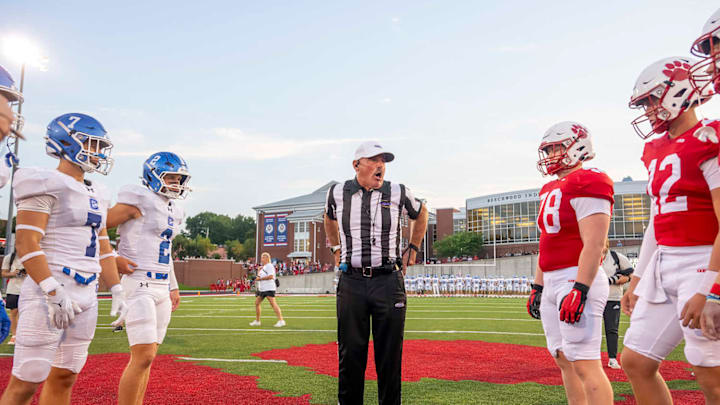 Covington Catholic Colonels vs Beechwood Tigers - Sep 19, 2025