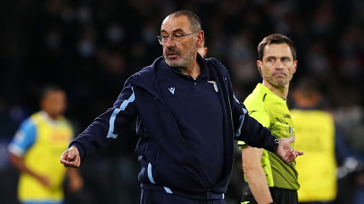 Maurizio Sarri