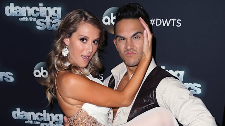 "Dancing With The Stars" Season 21 - September 22nd, 2015