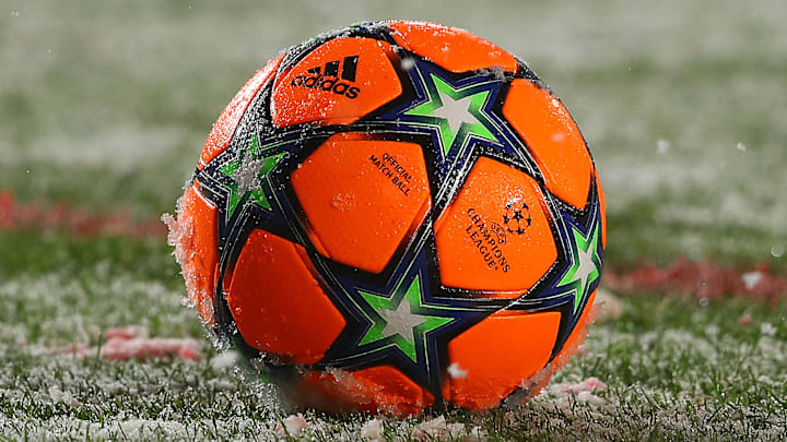 The Champions League last 16 draw is done