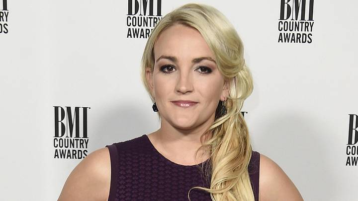 Nov 1, 2016; Nashville, TN, USA; Jamie Lynn Spears on the red carpet prior to the BMI Country Awards at BMI on Music Row. Mandatory Credit: Larry McCormack/The Tennessean via Imagn Images Nov 1, 2016; Nashville, TN, USA; Jamie Lynn Spears on the red carpet prior to the BMI Country Awards at BMI on Music Row. Mandatory Credit: Larry McCormack/The Tennessean via Imagn Images