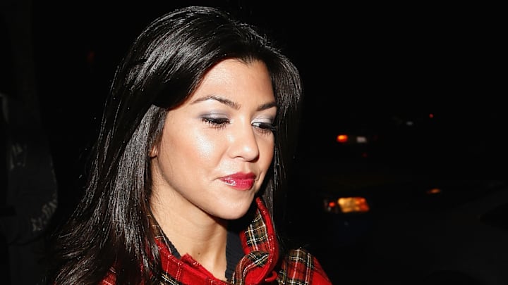 Celebrity Sightings In Los Angeles - December 3, 2008