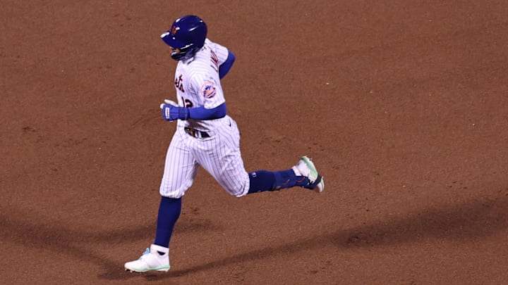 Wild Card Series - San Diego Padres v New York Mets - Game Two