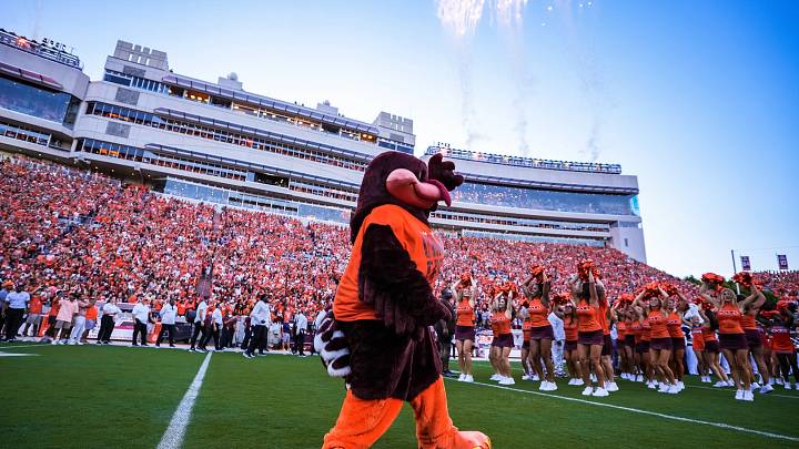 Virginia Tech Athletics Virginia Tech Athletics